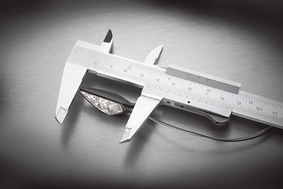 Bild von Blinker Halterung inkl. Kellermann Rhombus S Dark Blinker