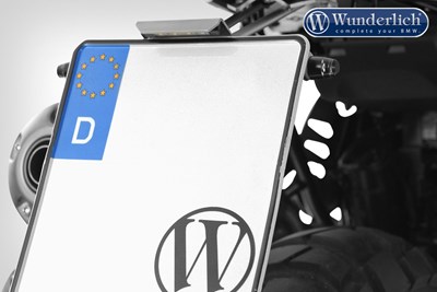 Bild von Blinker Set mo.blaze pin für Wunderlich Kennzeichenträger