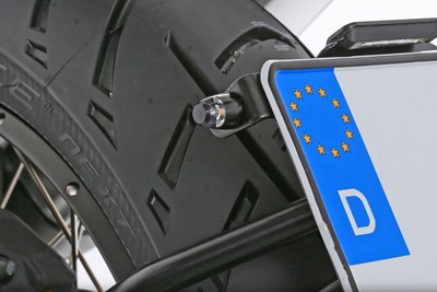 Bild von Blinker Set mo.blaze pin für Wunderlich Kennzeichenträger