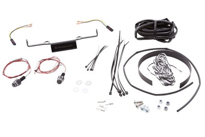 Bild von Blinker Set mo.blaze pin für Wunderlich Kennzeichenträger