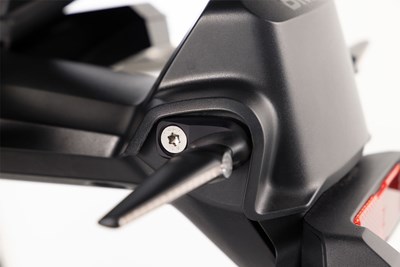 Bild von Blinkeradapter für Blinker mit 8mm Gewinde
