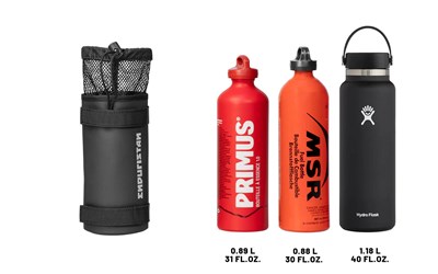 Bild von Bottle Holster 2.01