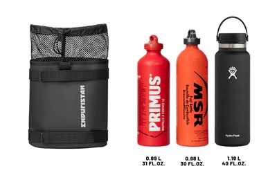 Bild von Bottle Holster 2.02