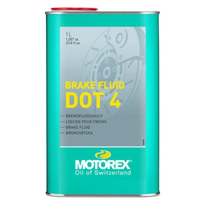 Bild von BRAKE FLUID DOT 4