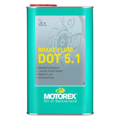 Bild von BRAKE FLUID DOT 5.1