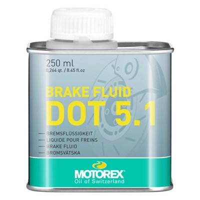 Bild von BRAKE FLUID DOT 5.1