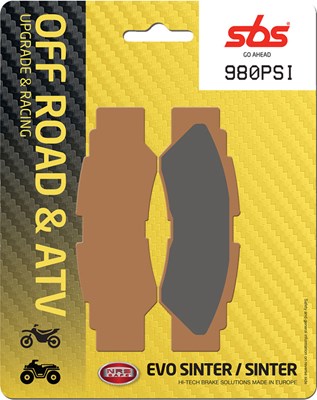 Bild von Bremsbeläge Offroad/ATV Sinter