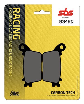 Bild von Bremsbeläge Racing Carbon Tech