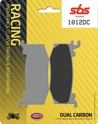 Bild von Bremsbeläge Racing Dual Carbon