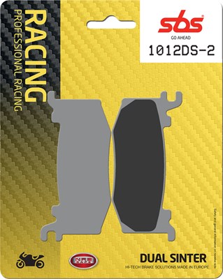 Bild von Bremsbeläge Racing Dual Sinter