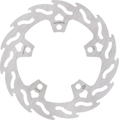 Bild von Bremsscheibe Flame hinten