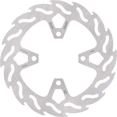 Bild von Bremsscheibe Flame hinten