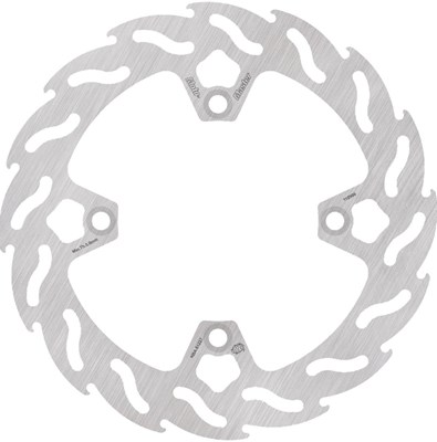 Bild von Bremsscheibe Flame hinten
