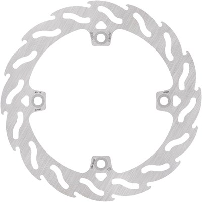 Bild von Bremsscheibe Flame hinten