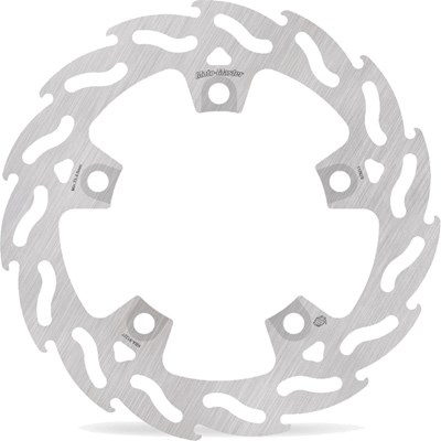 Bild von Bremsscheibe Flame hinten