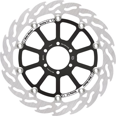 Bild von Bremsscheibe Flame Racing vorne links