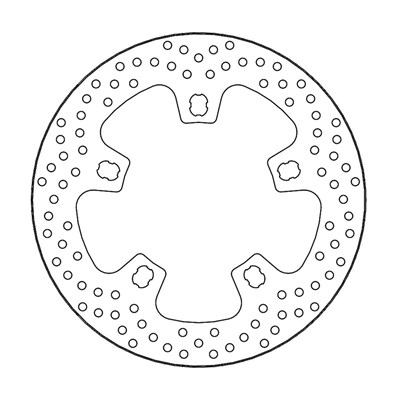 Bild von Bremsscheibe HALO