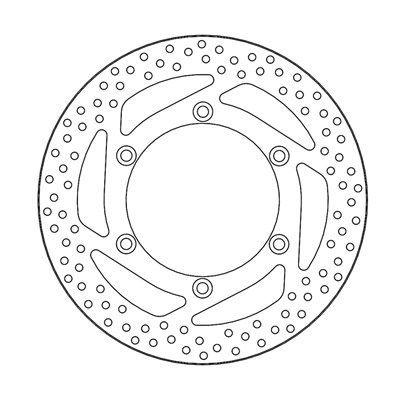Bild von Bremsscheibe HALO