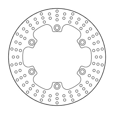 Bild von Bremsscheibe HALO