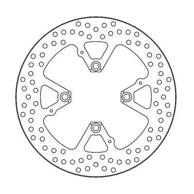 Bild von Bremsscheibe HALO