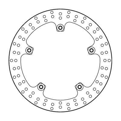 Bild von Bremsscheibe HALO