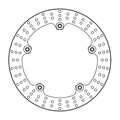Bild von Bremsscheibe HALO