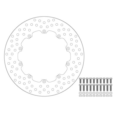 Bild von Bremsscheibe HALO