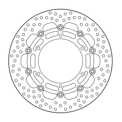 Bild von Bremsscheibe HALO