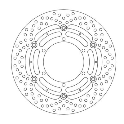 Bild von Bremsscheibe HALO