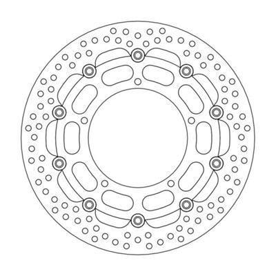 Bild von Bremsscheibe HALO
