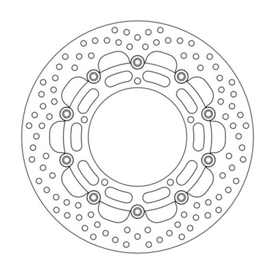 Bild von Bremsscheibe HALO