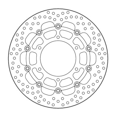 Bild von Bremsscheibe HALO