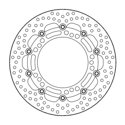 Bild von Bremsscheibe HALO