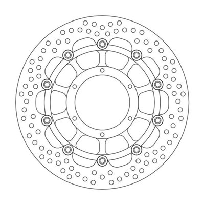 Bild von Bremsscheibe HALO