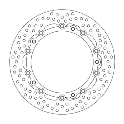 Bild von Bremsscheibe HALO