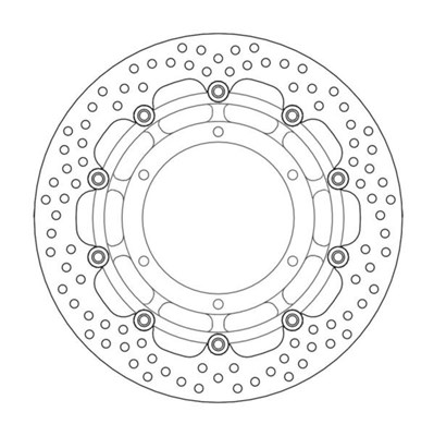 Bild von Bremsscheibe HALO