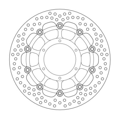 Bild von Bremsscheibe HALO