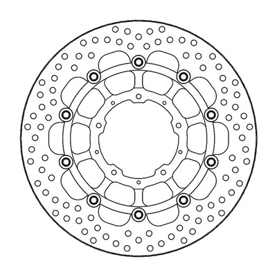 Bild von Bremsscheibe HALO