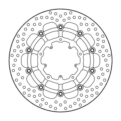 Bild von Bremsscheibe HALO