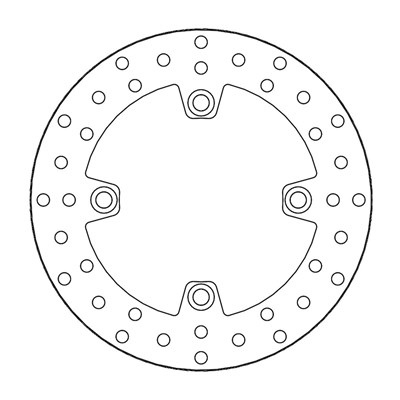 Bild von Bremsscheibe HALO