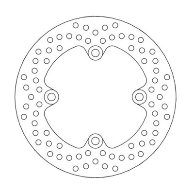Bild von Bremsscheibe HALO