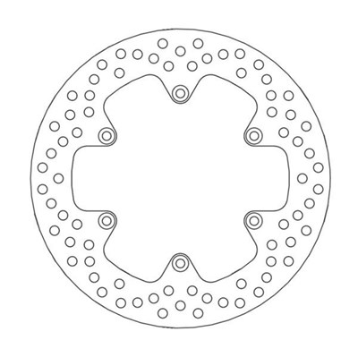 Bild von Bremsscheibe HALO