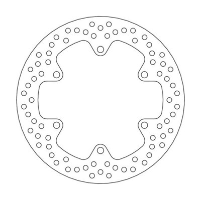 Bild von Bremsscheibe HALO