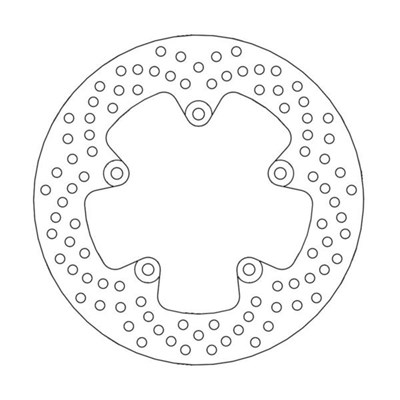 Bild von Bremsscheibe HALO