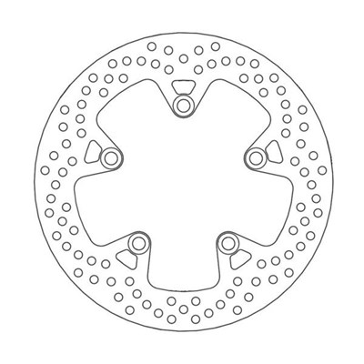 Bild von Bremsscheibe HALO