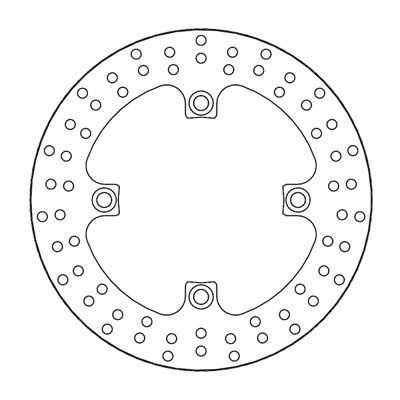 Bild von Bremsscheibe HALO