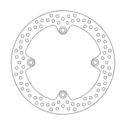 Bild von Bremsscheibe HALO