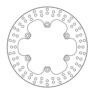 Bild von Bremsscheibe HALO