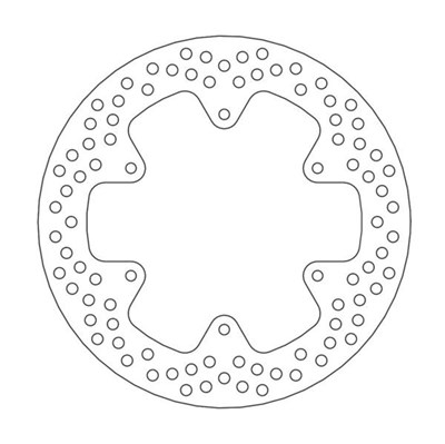 Bild von Bremsscheibe HALO