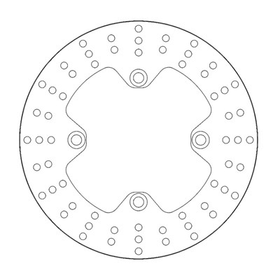 Bild von Bremsscheibe HALO